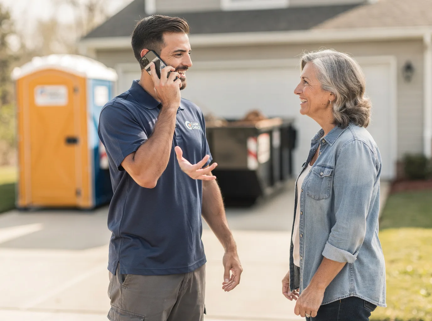 Porta Potty Rental Mount Lebanon, PA FAQs